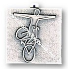 Medaille Kunstradfahren