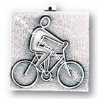 Medaille Radfahren