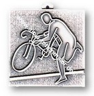 Medaille Radfahren Querfeldein