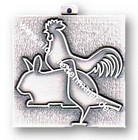 Medaille Kleintierzucht