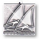 Medaille Windsurfing