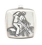 Medaille Radfahren