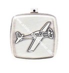 Medaille Flugzeug