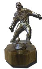 Statuette Fußball